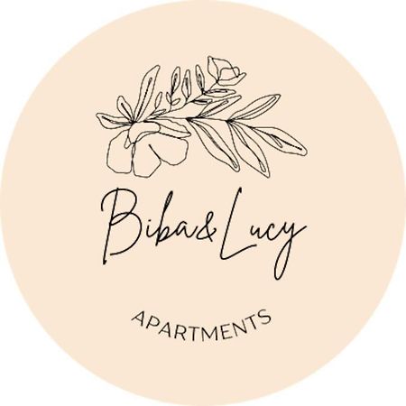Apartments Biba & Lucy Ражанац Экстерьер фото
